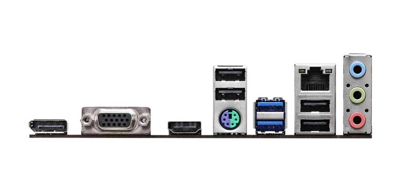 Материнская плата ASRock H610M-HDV Материнская плата ASRock H610M-HDV