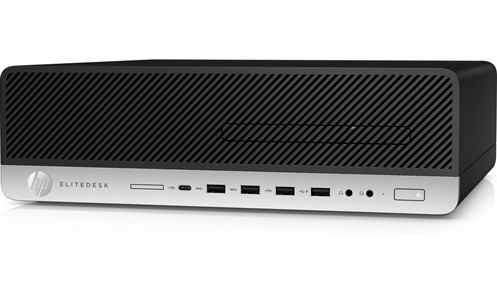 Системный блок HP EliteDesk 800 G5 SFF PC Системный блок HP EliteDesk 800 G5 SFF PC