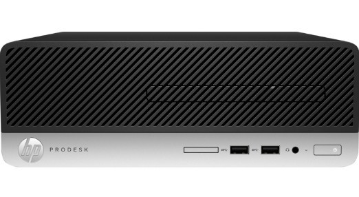 Системный блок HP ProDesk 400 G6 SFF PC Системный блок HP ProDesk 400 G6 SFF PC