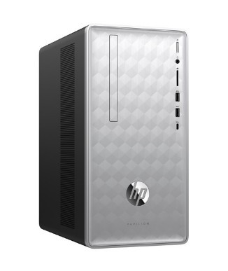 Системный блок HP Pav 595-p0024nl DT PC Системный блок HP Pav 595-p0024nl DT PC