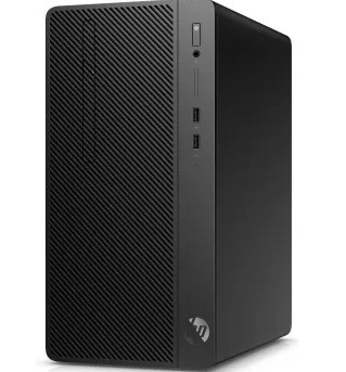 Системный блок HP 290 G2 MT PC, P-C DUO G5500 Системный блок HP 290 G2 MT PC, P-C DUO G5500