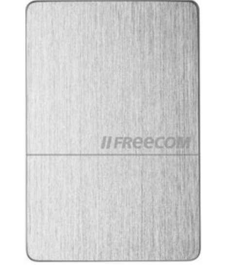 Внешний жёсткий диск 2000GB Freecom 2, 5" (mHDD Mobile Drive Metal slim Silver) USB 3.0 Внешний жёсткий диск 2000GB Freecom 2, 5" (mHDD Mobile Drive Metal slim Silver) USB 3.0