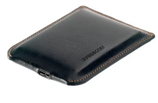 Внешний жёсткий диск 1000GB Freecom 2, 5" (Mobile Drive XXS Leather) USB 3.0 Внешний жёсткий диск 1000GB Freecom 2, 5" (Mobile Drive XXS Leather) USB 3.0