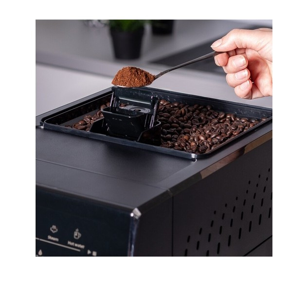 Кофемашина Zelmer ZCM8121 Maestro Barista