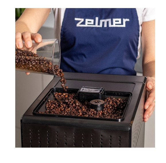 Кофемашина Zelmer ZCM8121 Maestro Barista