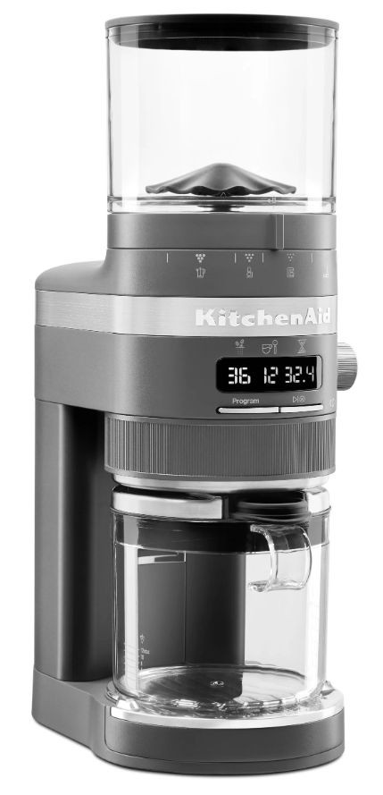 Кофемолка KITCHENAID 5KCG8433EDG