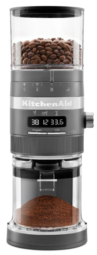 Кофемолка KITCHENAID 5KCG8433EDG