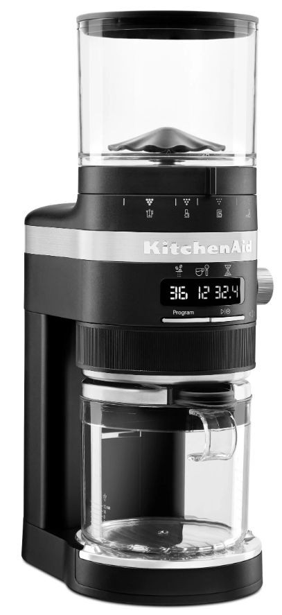 Кофемолка KITCHENAID 5KCG8433EBM