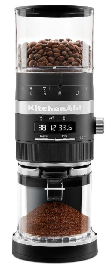 Кофемолка KITCHENAID 5KCG8433EBM