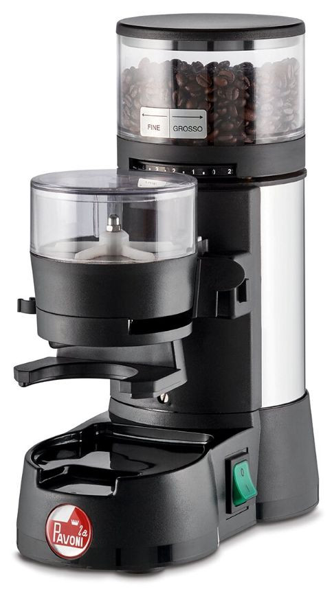 Кофемолка LA PAVONI LPGJDL01EU