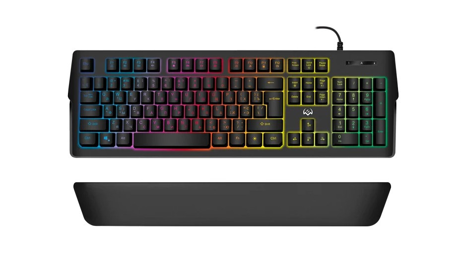 Игровая клавиатура SVEN KB-G9400 USB Игровая клавиатура SVEN KB-G9400 USB