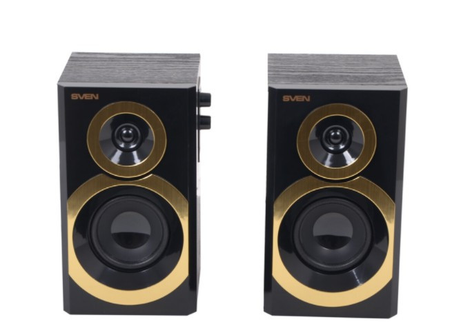 Компьютерная акустика SVEN SPS-619 GOLD Компьютерная акустика SVEN SPS-619 GOLD