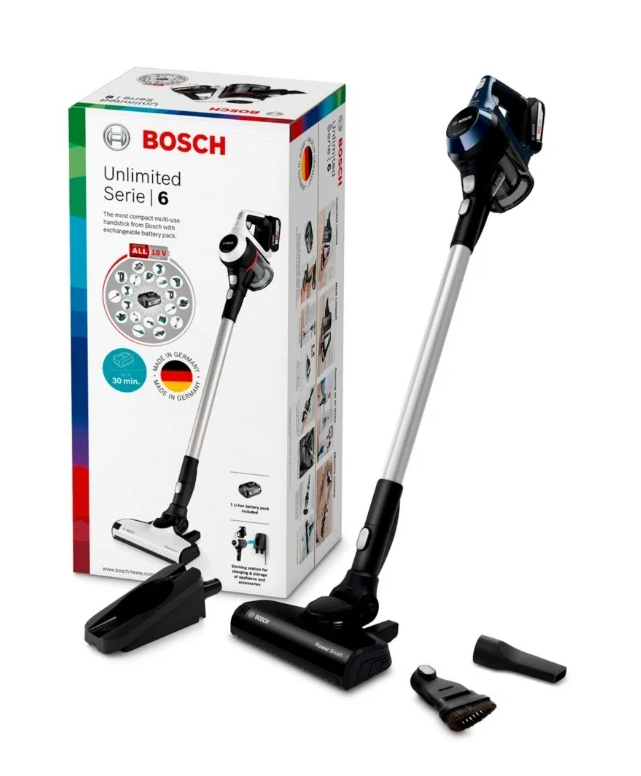 Пылесос Bosch BCS611P4A