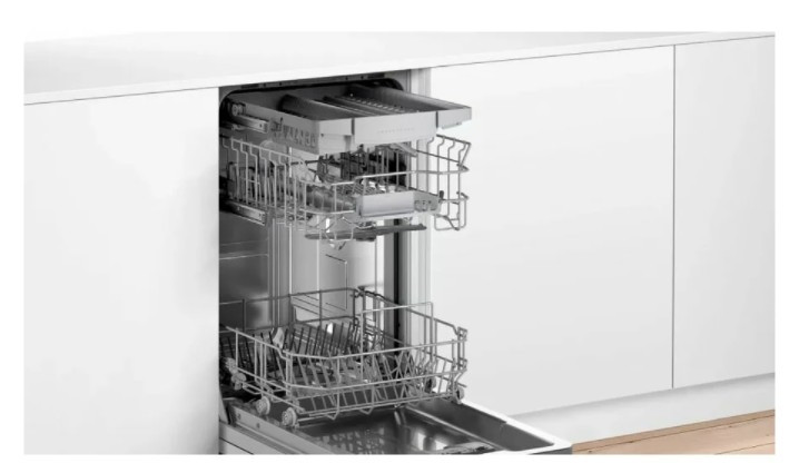 Встраиваемая посудомоечная машина Bosch SPV2HMX4FR Встраиваемая посудомоечная машина Bosch SPV2HMX4FR