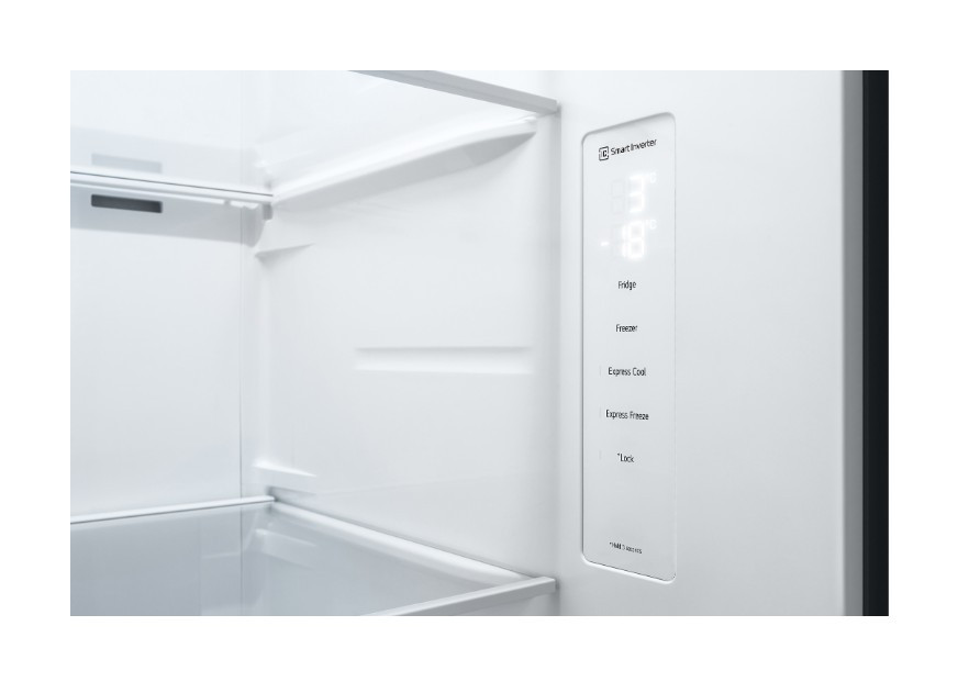Холодильник LG GSBV70PZTЕ