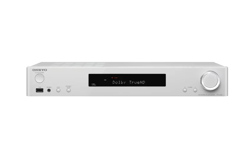 AV-ресивер Onkyo TX-L50 white AV-ресивер Onkyo TX-L50 white