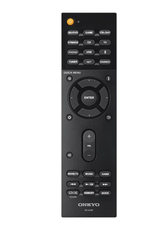 AV-ресивер Onkyo TX-L50 white AV-ресивер Onkyo TX-L50 white