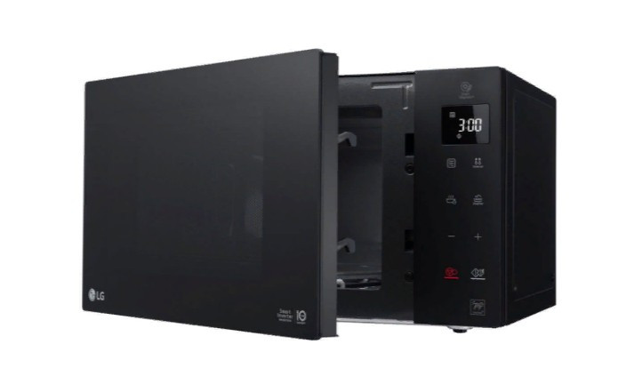 Микроволновая печь LG MS2535GIB