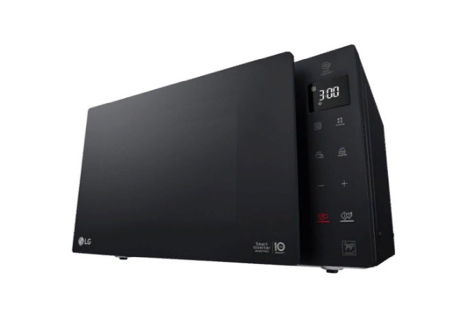 Микроволновая печь LG MS2535GIB