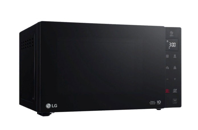 Микроволновая печь LG MS2535GIB