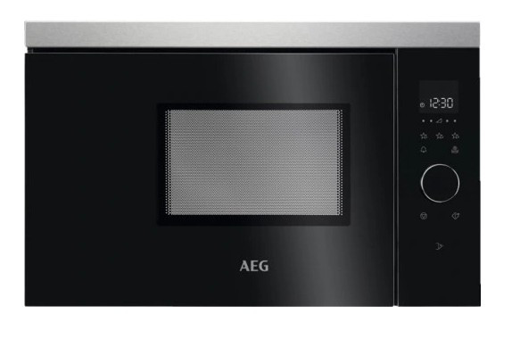Встраиваемая микроволновая печь AEG MBB1756SEM Встраиваемая микроволновая печь AEG MBB1756SEM