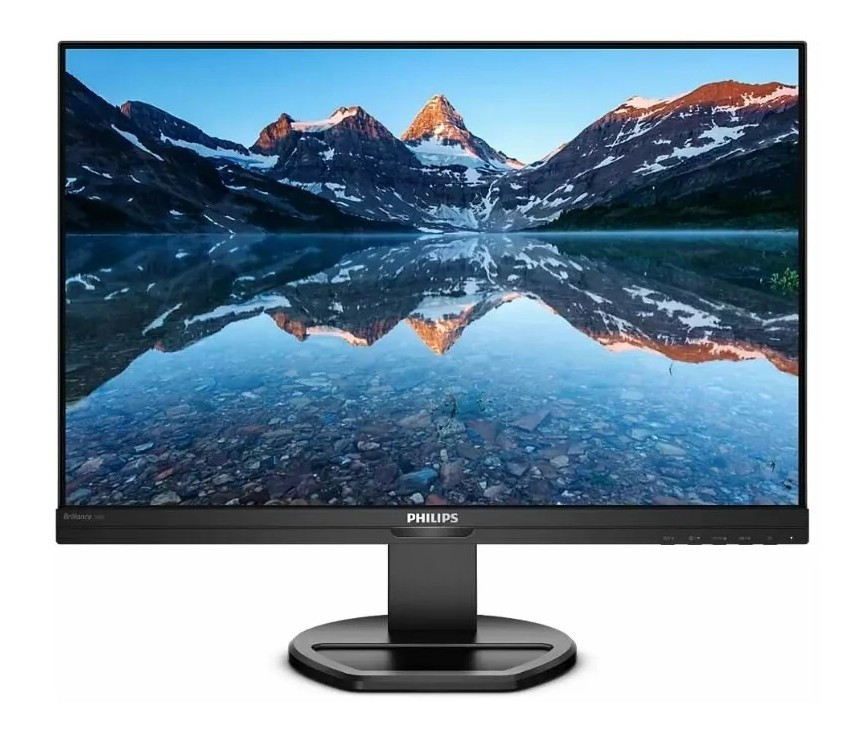 Монитор PHILIPS B-line 240B9 24.1" 1920x1200px IPS 4 ms