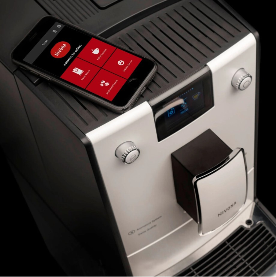 Кофемашина NIVONA CafeRomatica 779 Кофемашина NIVONA CafeRomatica 779