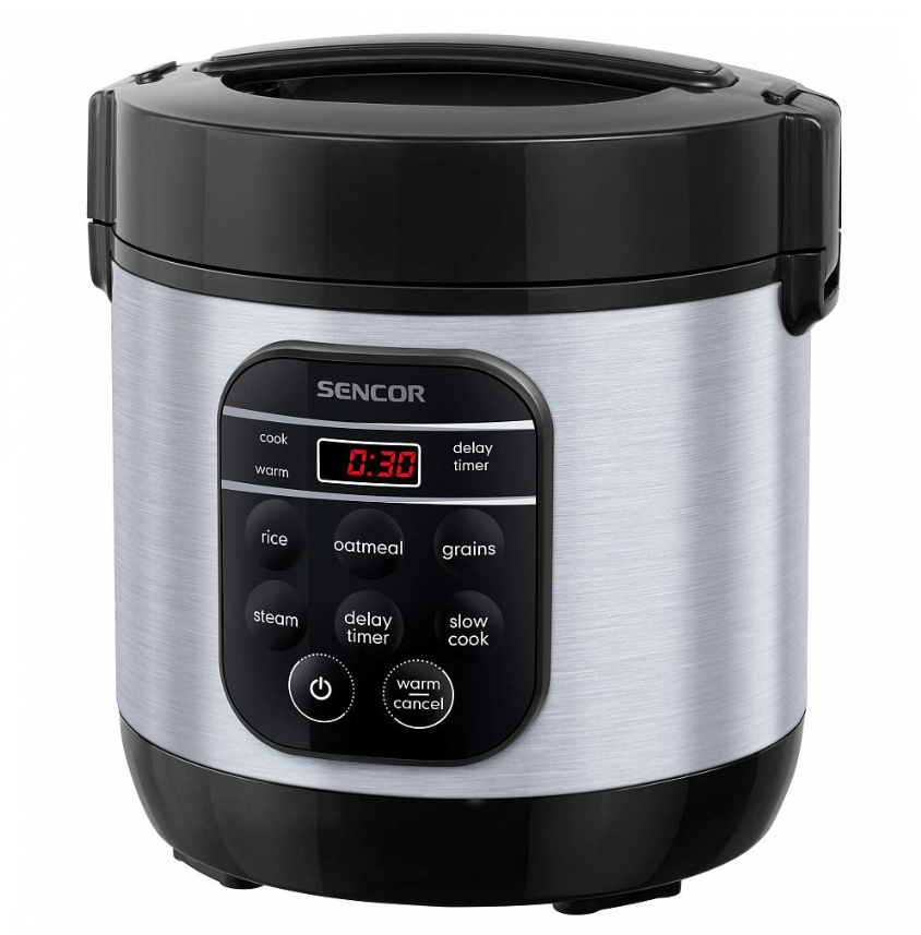 Рисоварка Sencor SRM 0650SS Рисоварка Sencor SRM 0650SS