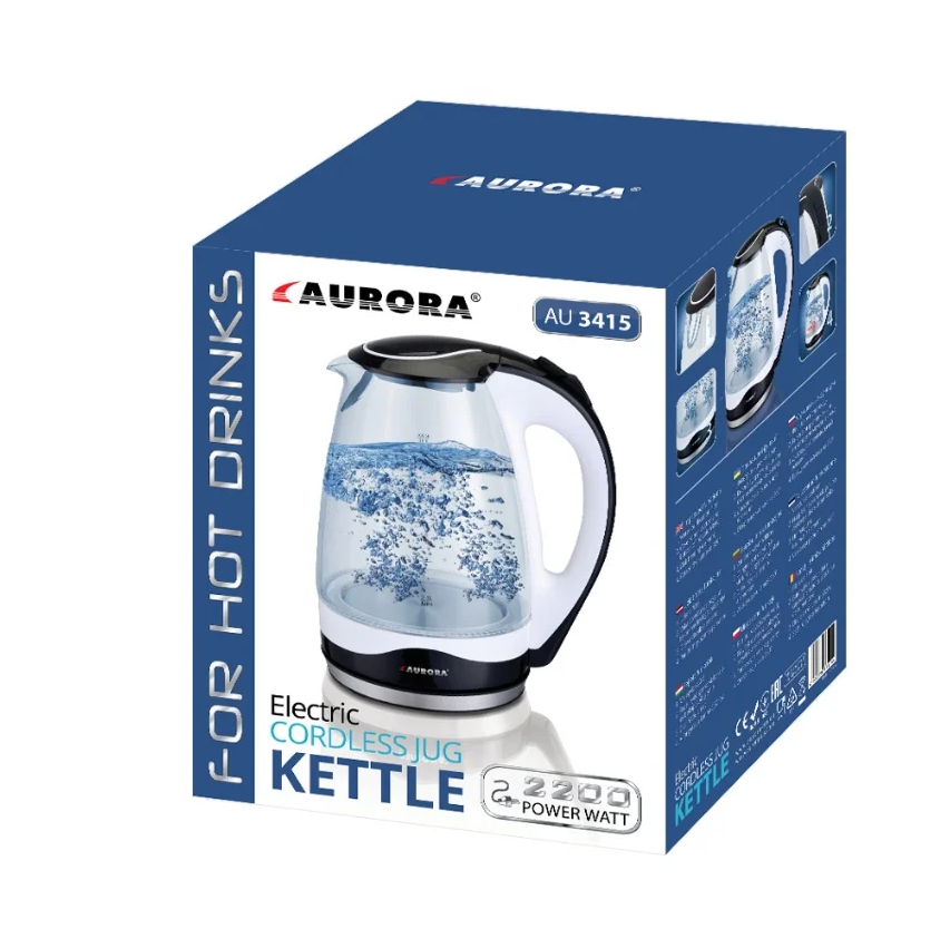Чайник AURORA AU3415 Чайник AURORA AU3415
