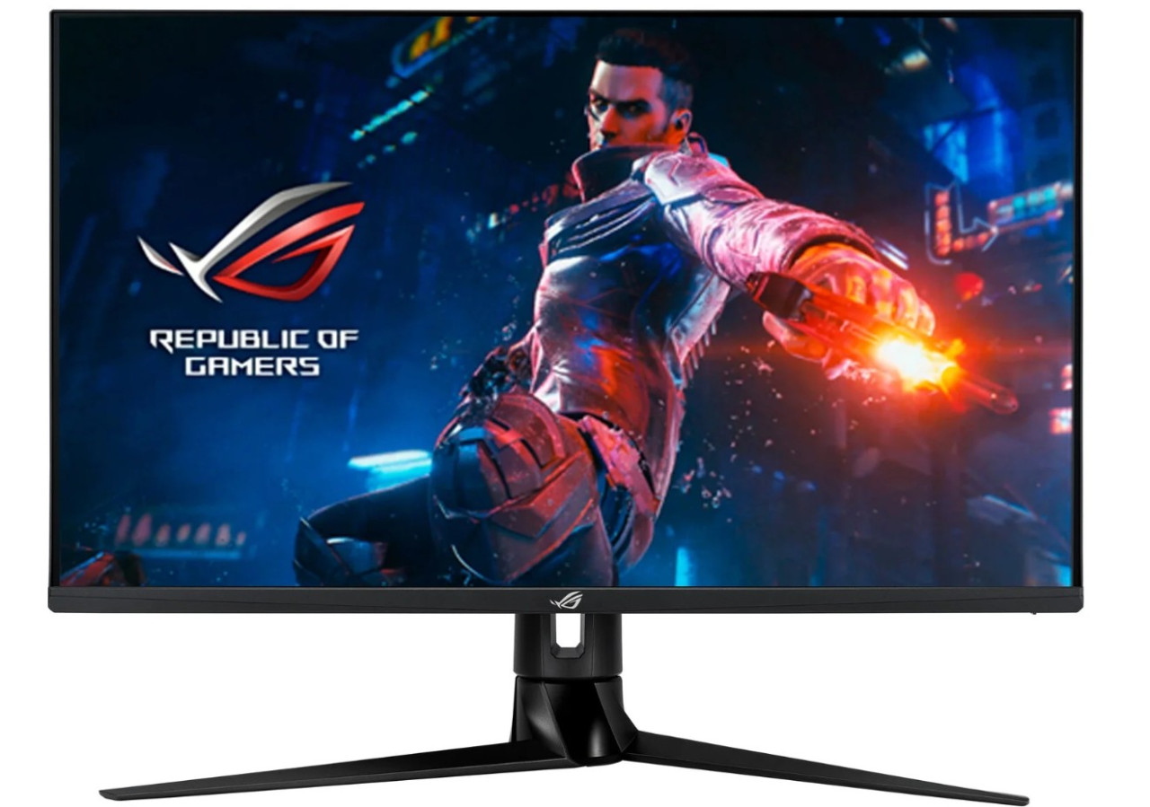 Монитор ASUS ROG Swift PG329Q 32" 2560x1440px IPS 175Hz 1 ms