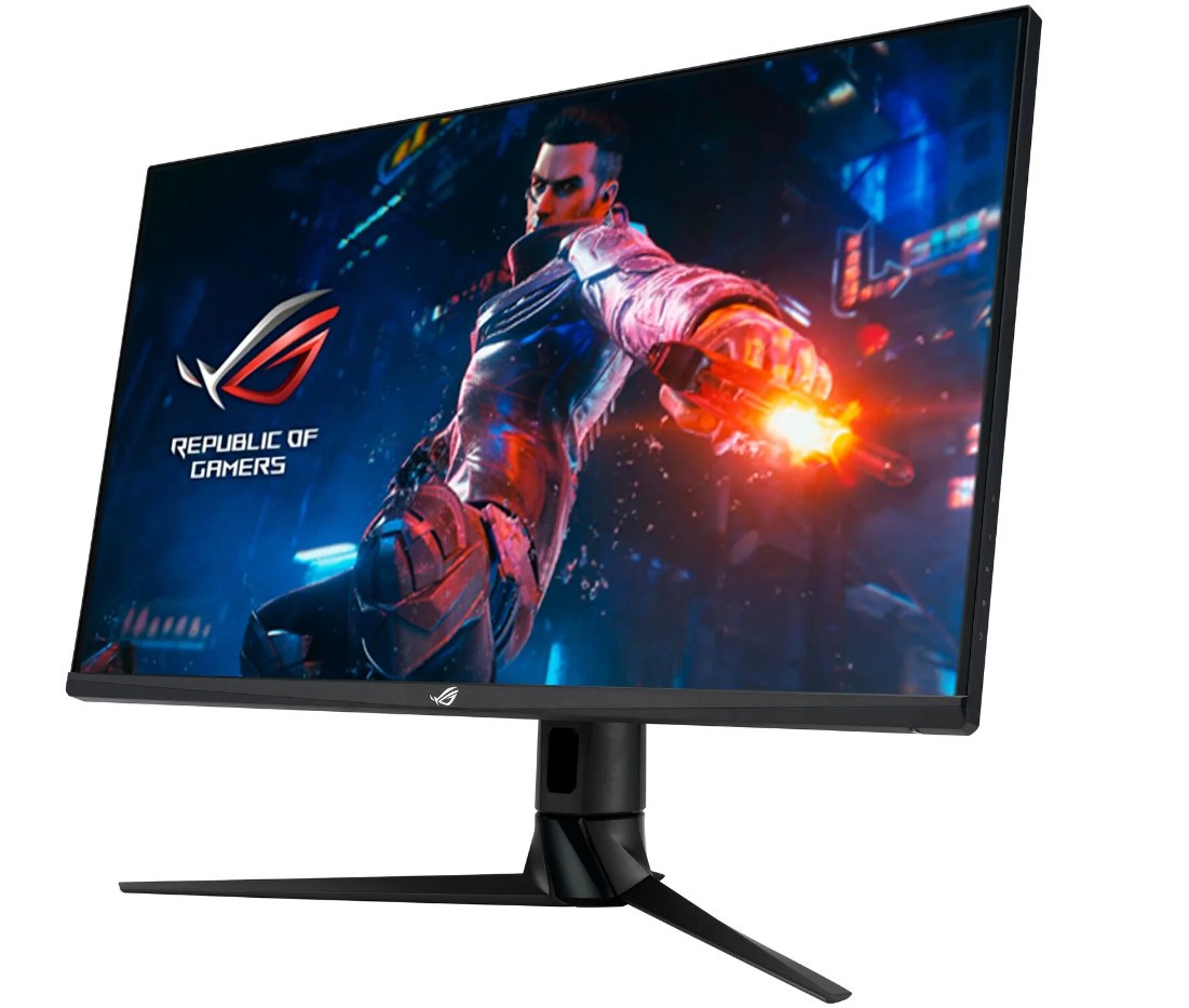 Монитор ASUS ROG Swift PG329Q 32" 2560x1440px IPS 175Hz 1 ms