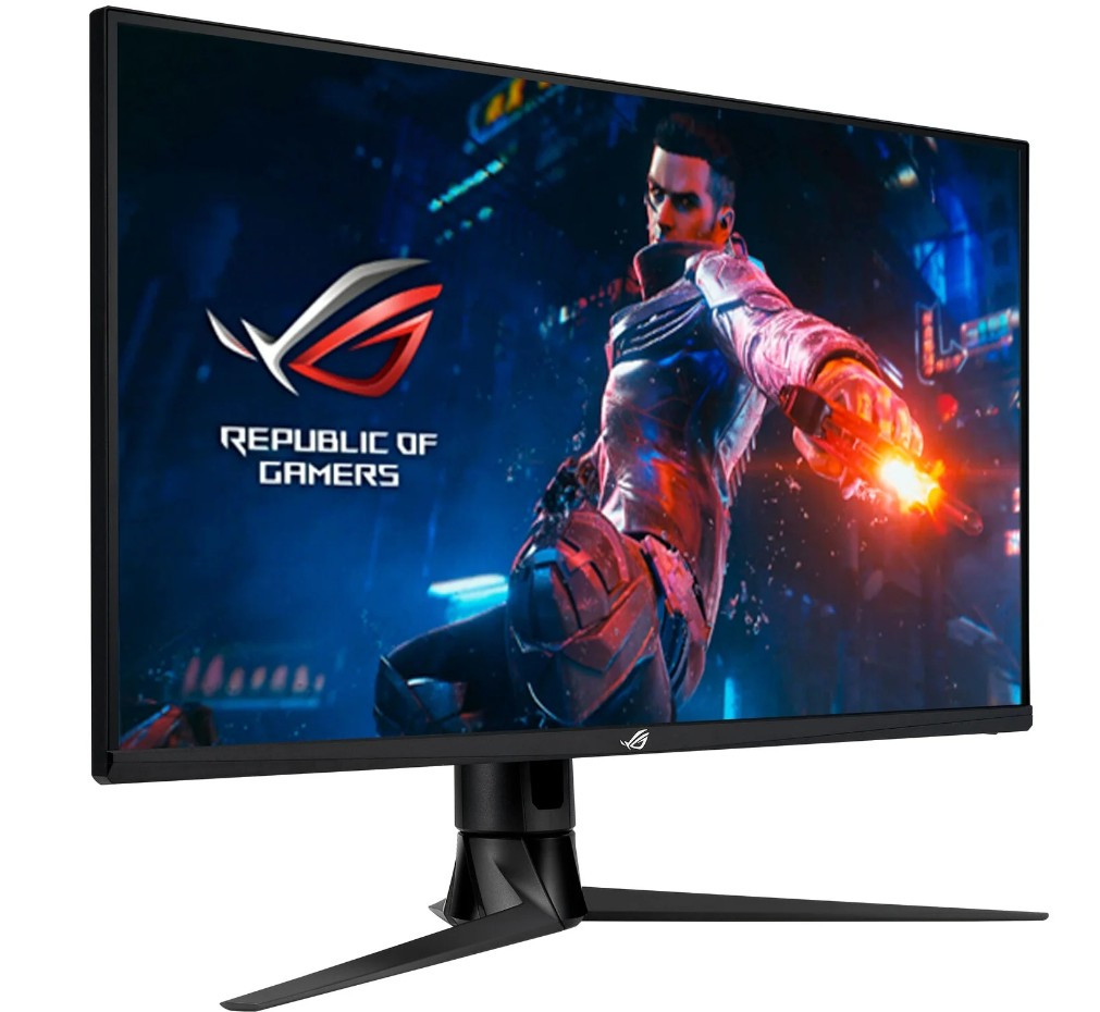 Монитор ASUS ROG Swift PG329Q 32" 2560x1440px IPS 175Hz 1 ms