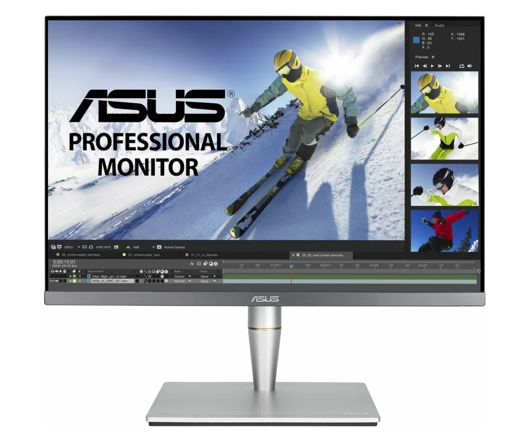 Монитор ASUS ProArt PA27AC 27" 2560x1440px IPS