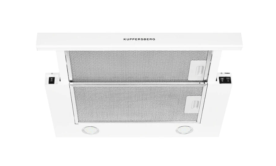 Встраиваемая вытяжка Kuppersberg Slimlux IV 50 W Встраиваемая вытяжка Kuppersberg Slimlux IV 50 W