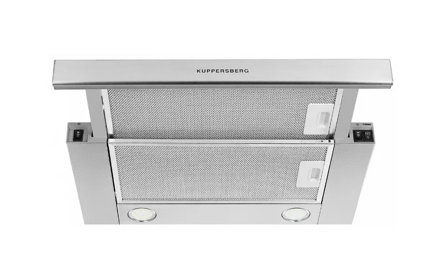 Встраиваемая вытяжка Kuppersberg Slimlux IV 50 X Встраиваемая вытяжка Kuppersberg Slimlux IV 50 X