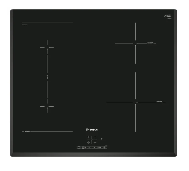 Индукционная варочная панель Bosch PWP 651BB5E Индукционная варочная панель Bosch PWP 651BB5E