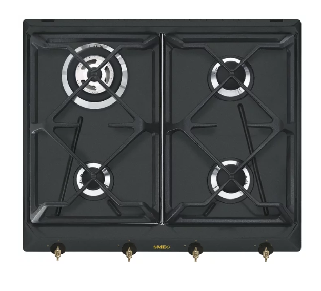 Варочная панель Smeg SRV864AOGH Варочная панель Smeg SRV864AOGH