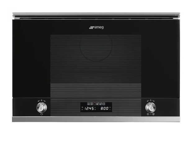 Встраиваемая микроволновая печь Smeg MP122N1 Встраиваемая микроволновая печь Smeg MP122N1