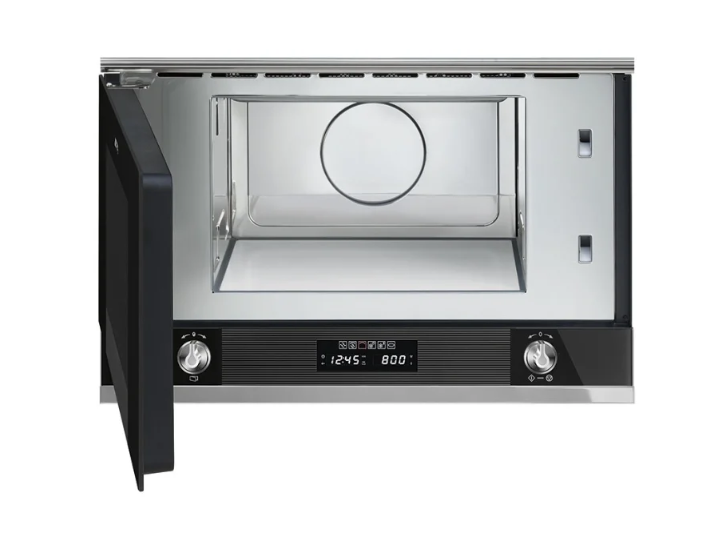 Встраиваемая микроволновая печь Smeg MP122N1 Встраиваемая микроволновая печь Smeg MP122N1