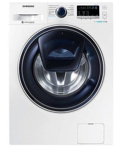 Стиральная машина Samsung WW 65K42E09 W Стиральная машина Samsung WW 65K42E09 W