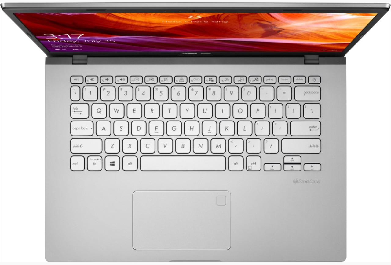 Ультрабук Asus VivoBook M409DA-EK536T Ультрабук Asus VivoBook M409DA-EK536T