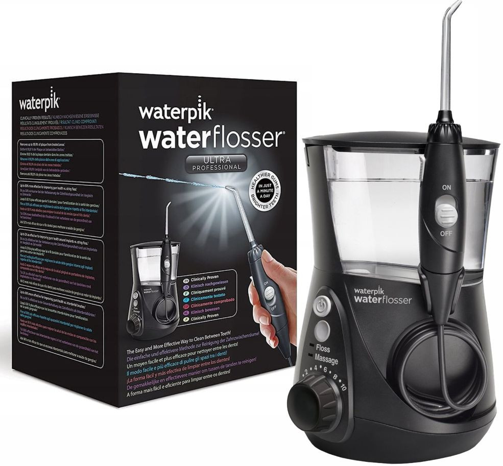 Ирригатор WATERPIK WP-662