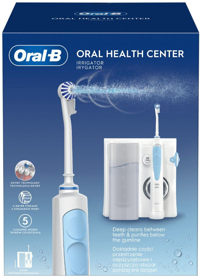 Ирригатор ORAL-B Oral Health Center