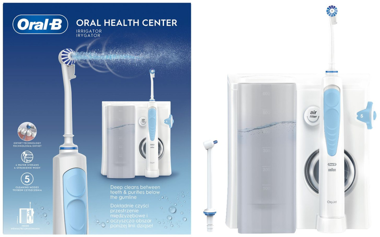 Ирригатор ORAL-B Oral Health Center