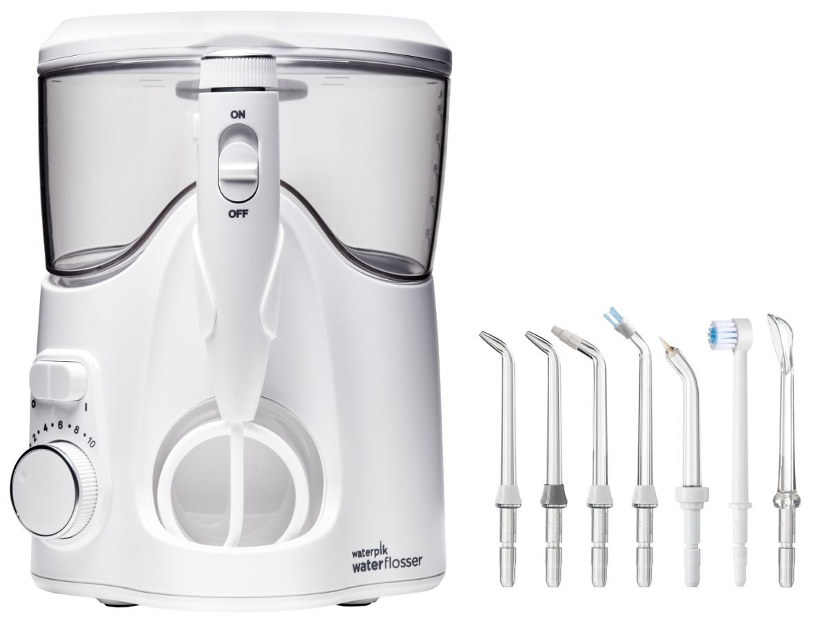 Ирригатор WATERPIK WP-160 Ultra Plus