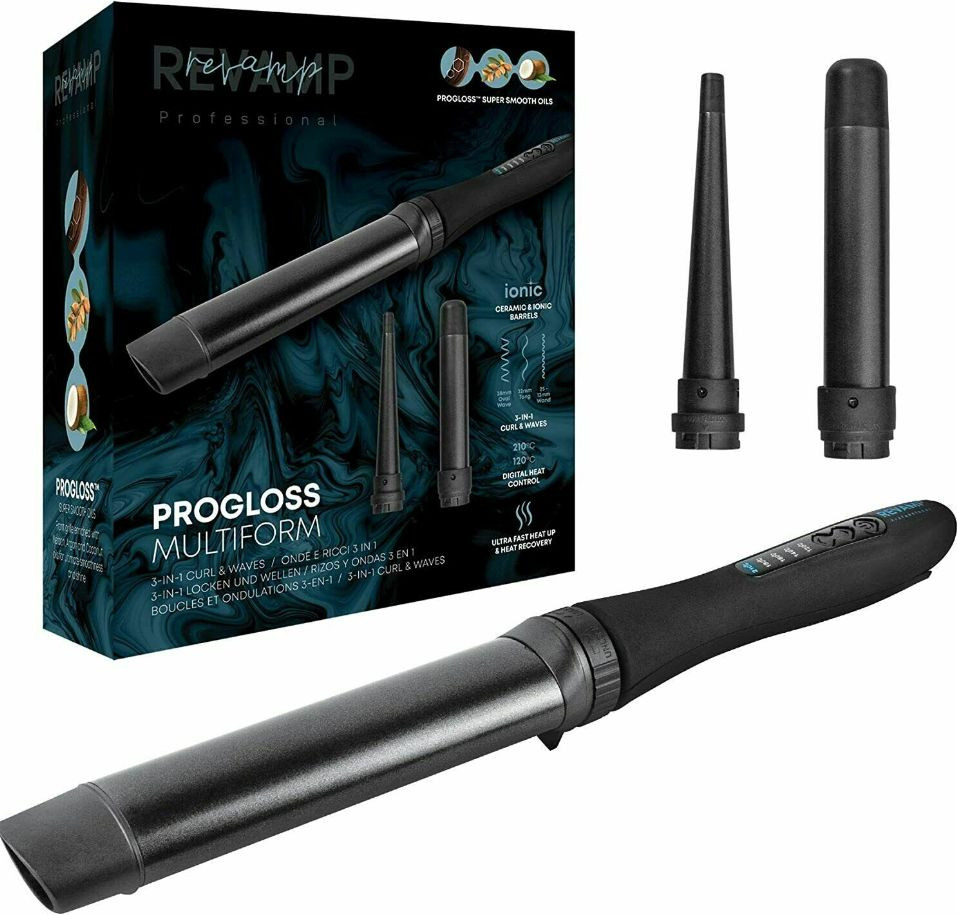 Электрощипцы REVAMP WD-1500 Электрощипцы REVAMP WD-1500