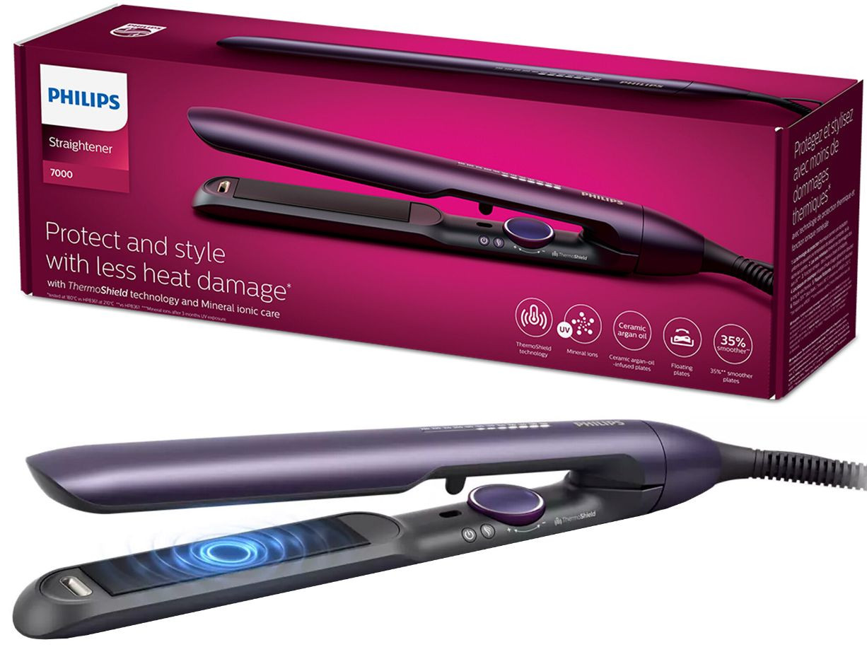 Выпрямитель волос PHILIPS BHS752/00 Выпрямитель волос PHILIPS BHS752/00