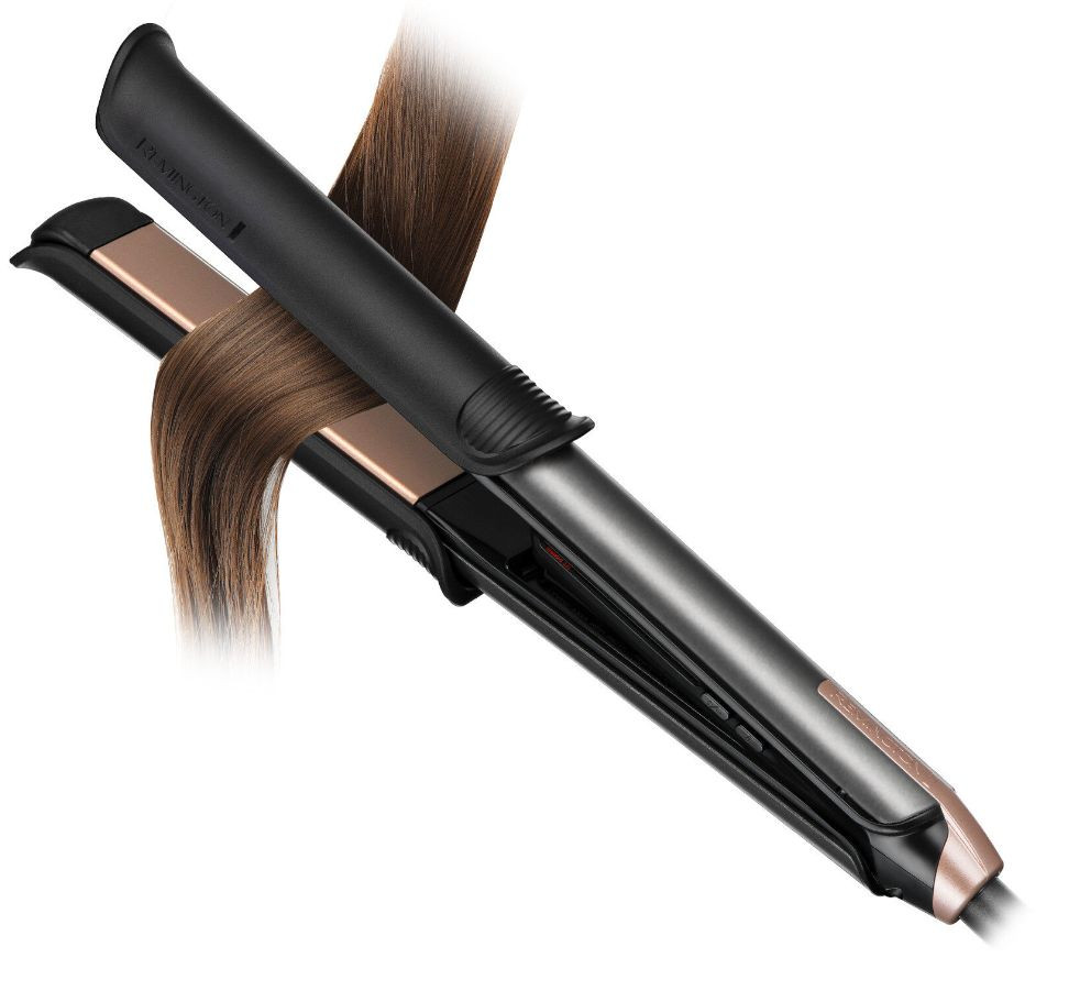 Выпрямитель волос REMINGTON One Straight & Curl S6077