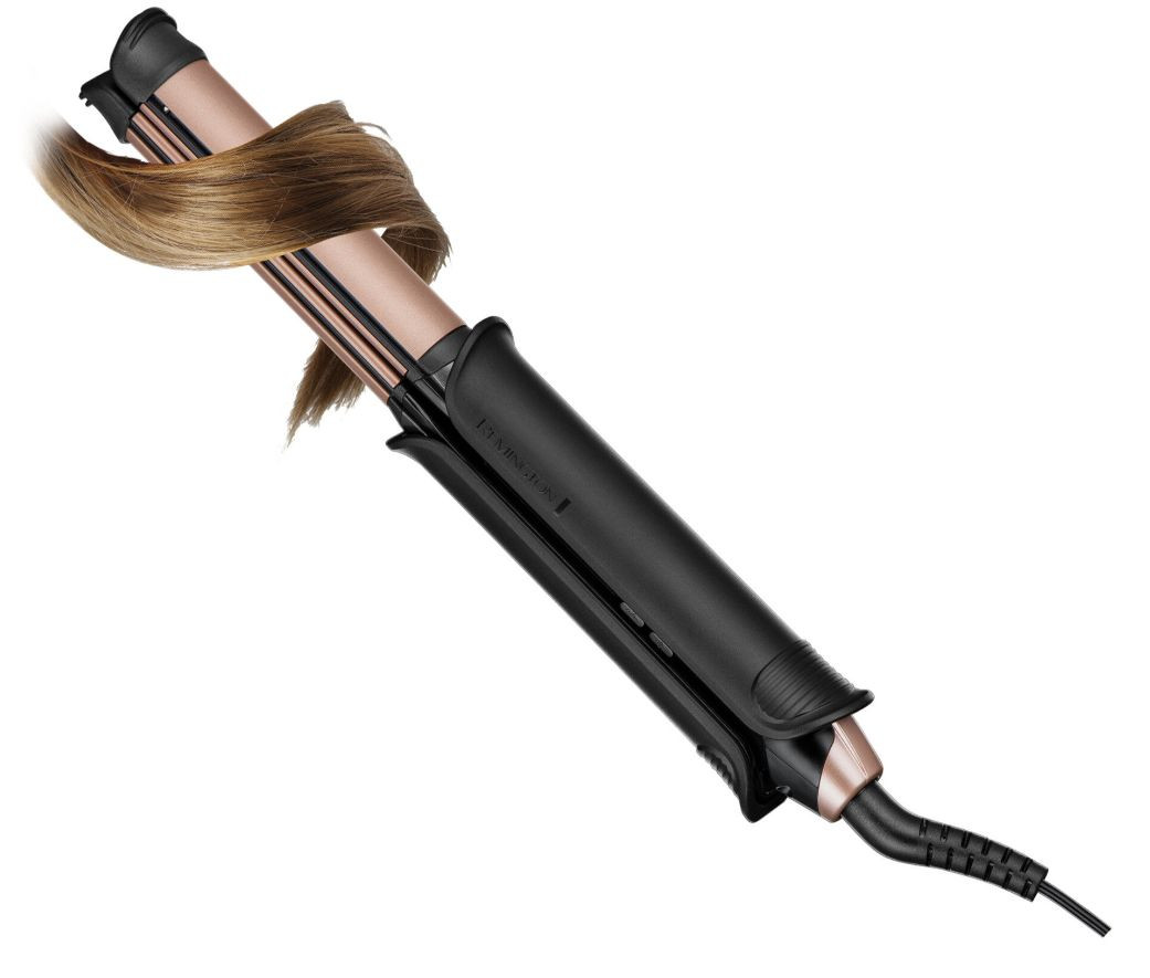 Выпрямитель волос REMINGTON One Straight & Curl S6077