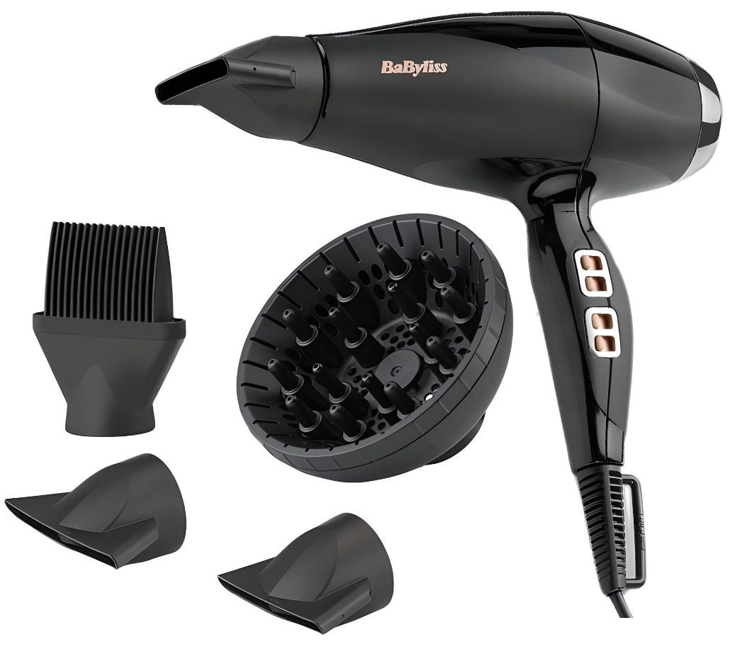 Фен BABYLISS 6716DE Фен BABYLISS 6716DE